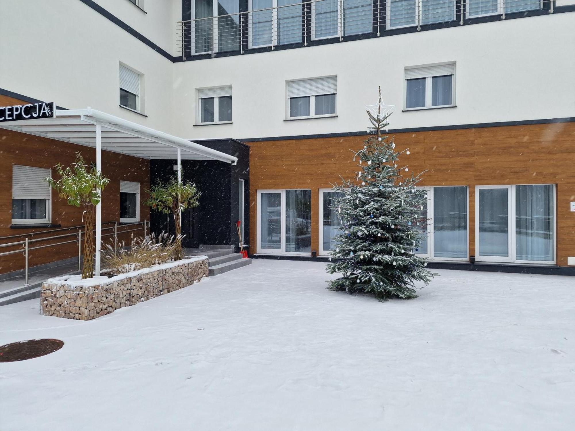 Comfort Stay, Ev, Parking Болеславец Екстериор снимка